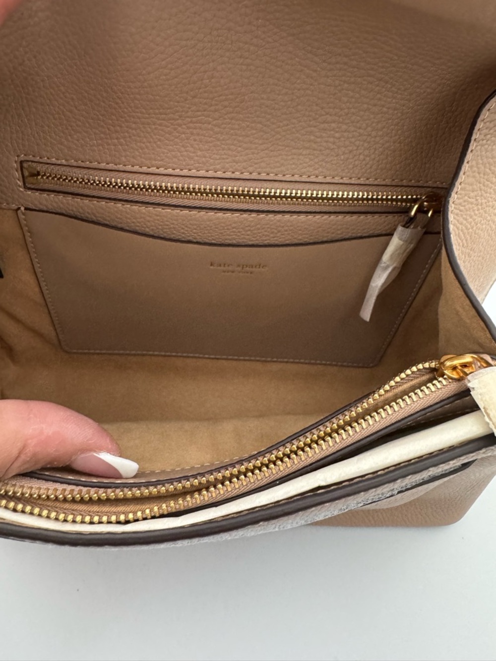 Kate Spade New York Gramercy Medium Convertible Shoulder Bag - Picture 8 of 10